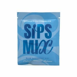 Euphoria Psychedelics – Skywalker (300mg X 5 Capsules) | Shrooms Online Canada
