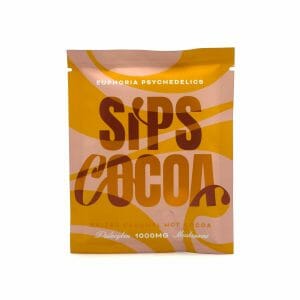 Euphoria Psychedelics – Skywalker (300mg X 5 Capsules) | Shrooms Online Canada