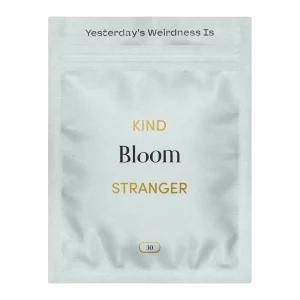 Kind Stranger - Microdose Capsules - Bloom (150mg x 30 Capsules) | Shrooms Online Canada