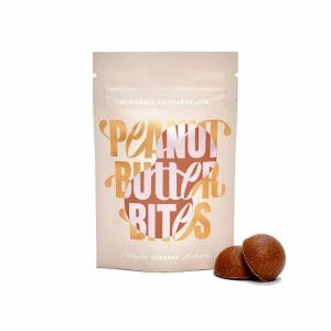 Euphoria Psychedelics – Peanut Butter Bites 1000mg | Shrooms Online Canada