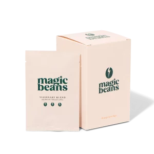 Magic Beans - VISIONARY BLEND 500mg- 10pack | Shrooms Online Canada