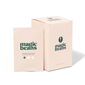 Magic Beans - SPARKLE BLEND 150mg - 10 Pack | Shrooms Online Canada