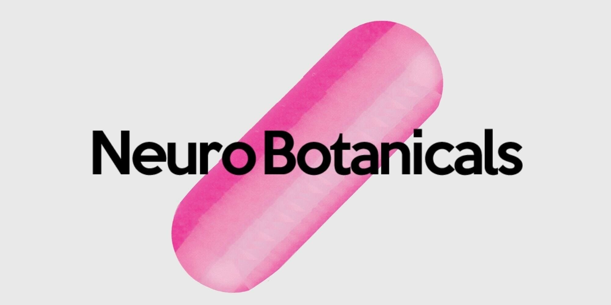 Neuro Botanicals Logo | Shrooms Online Canada