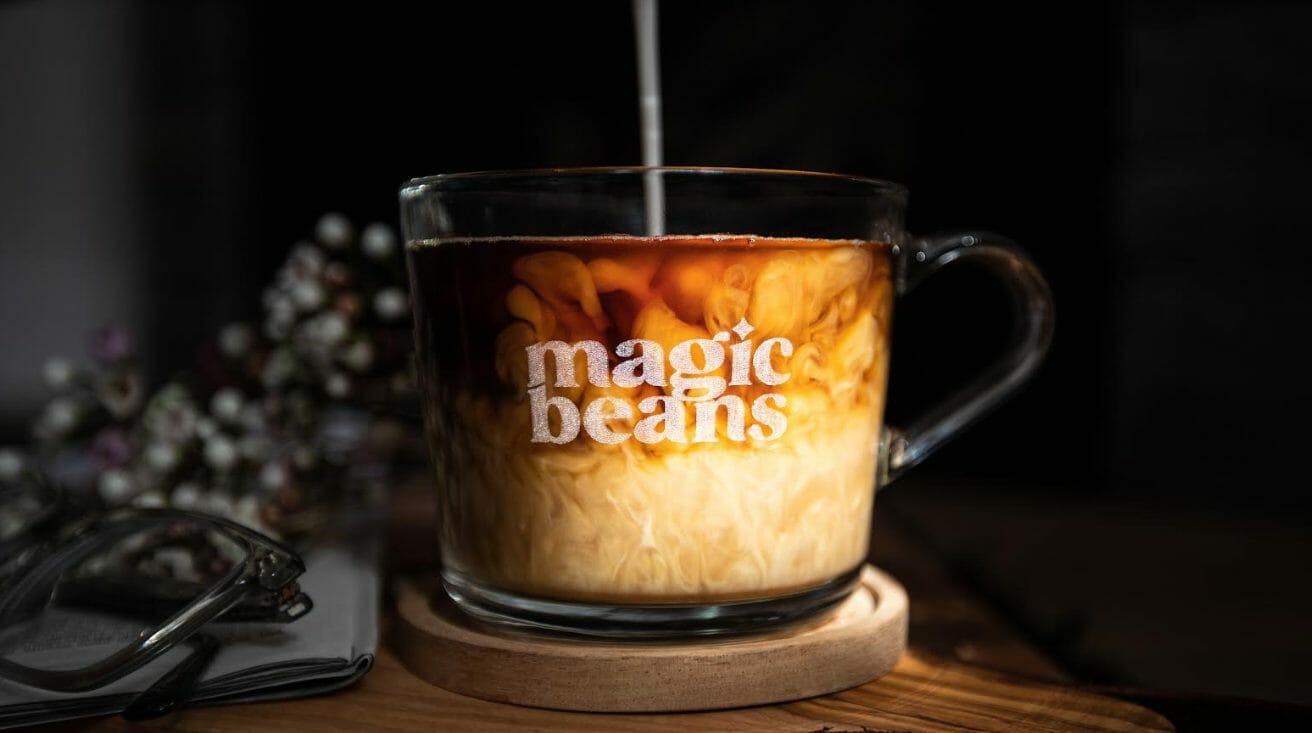 Magic Beans - SPARKLE BLEND 150mg - 10 Pack | Shrooms Online Canada