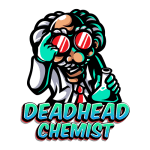 Deadhead Chemist - LSD Edible 100µg - Fuzzy Peach | Shrooms Online Canada
