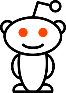Earn Free Shrooms with Reddit | Shrooms Online Canada Reddit logo | Shrooms Online Canada