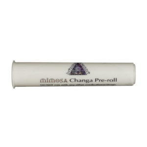 Integral Alchemist - MIMOSA Changa Pre-roll | Shrooms Online Canada