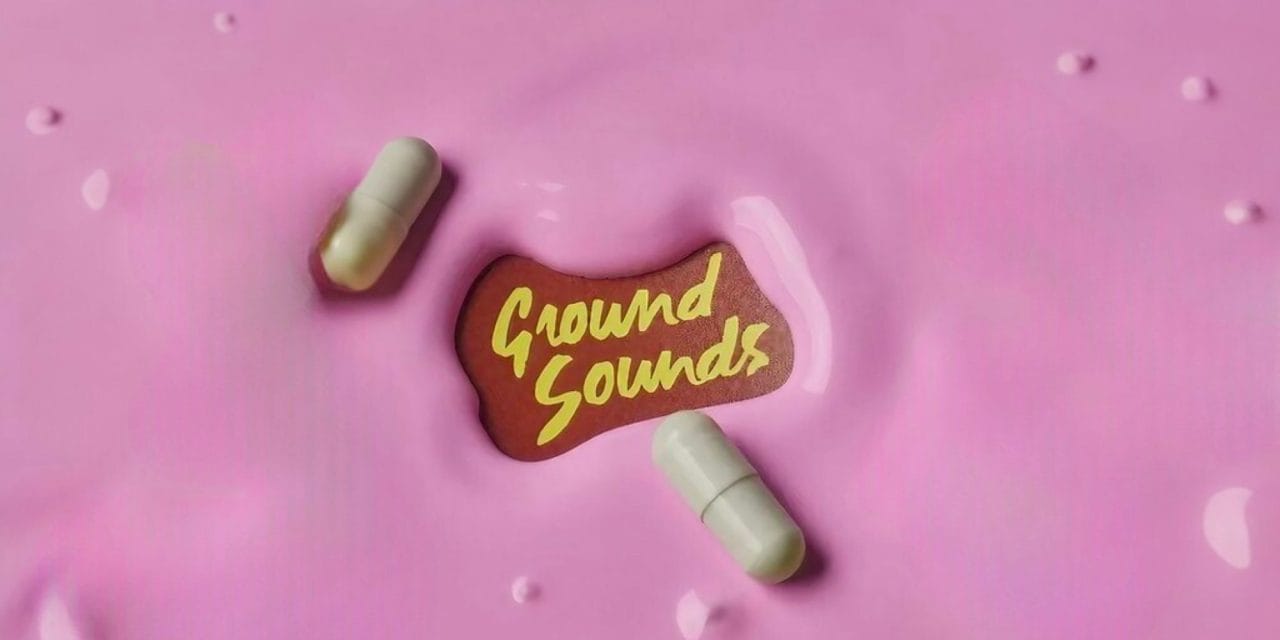Ground Sounds - Microdose Capsules - Lil Bud | Shrooms Online Canada
