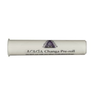 Integral Alchemist - ACACIA Changa Pre-roll | Shrooms Online Canada