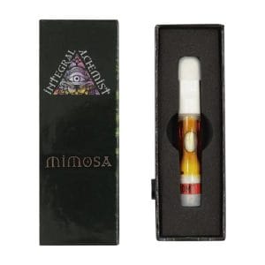 Integral Alchemist - Mimosa- 1ml DMT Vape Cart | Shrooms Online Canada