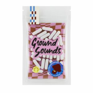Ground Sounds – Microdose Capsules – Play that Fungi Music | Shrooms Online Canada