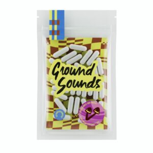 Ground Sounds – Microdose Capsules – Play that Fungi Music | Shrooms Online Canada