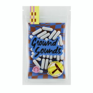 Ground Sounds – Microdose Capsules – Play that Fungi Music | Shrooms Online Canada